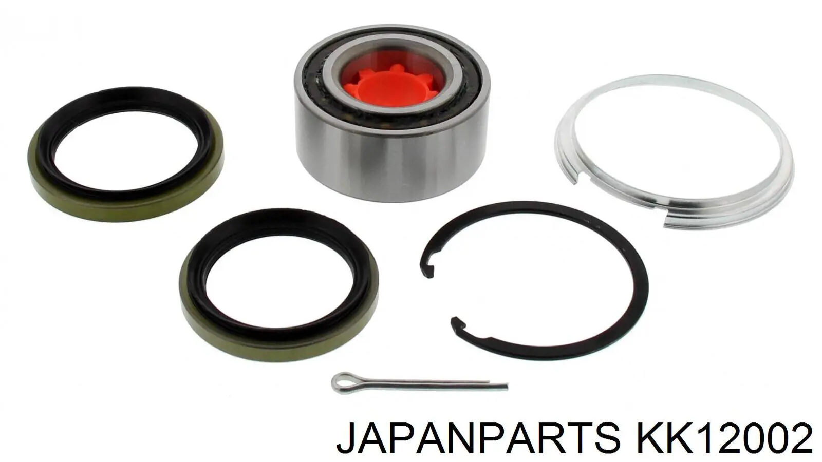 Подшипник ступицы KK12002 Japan Parts