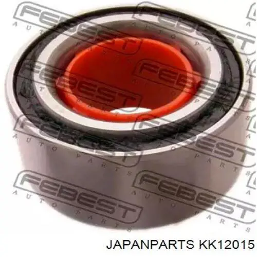 Комплект подшипника ступицы колеса Japan Parts KK12015 цена, от 14.27 USD