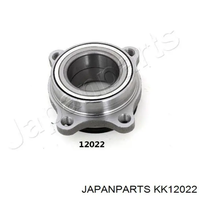KK12022 Japan Parts ремень генератора