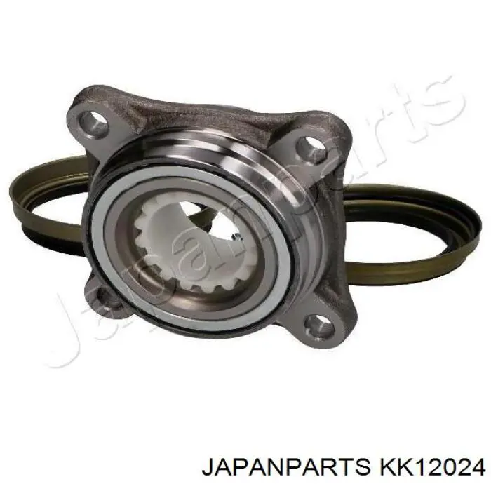 Подшипники задней ступицы Japan Parts KK12024 цена, от 52.19 USD