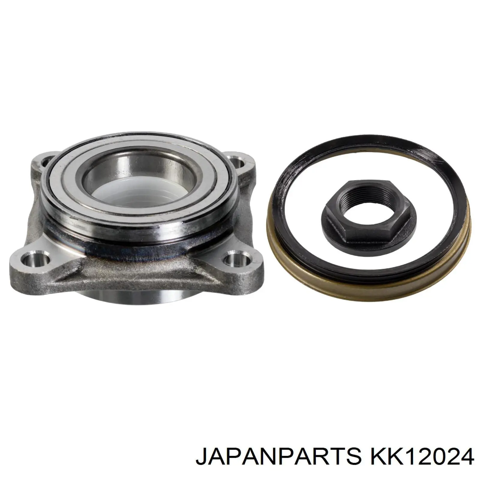 Купить KK12024 Japan Parts Подшипник задней ступицы