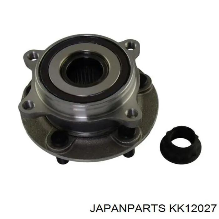 Ступица передняя KK12027 Japan Parts