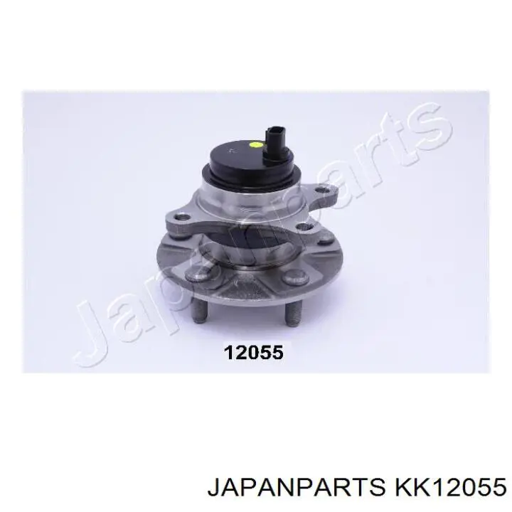 Ступица передняя KK12055 Japan Parts