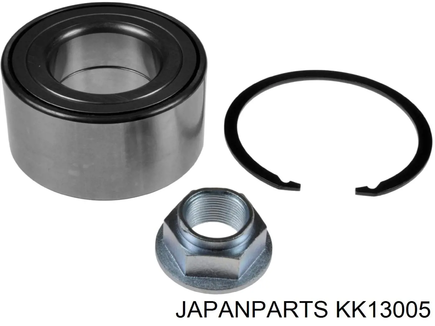 KK-13005 Japan Parts подшипник ступицы передней