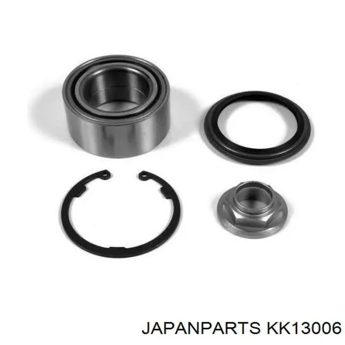 KK-13006 Japan Parts подшипник ступицы передней