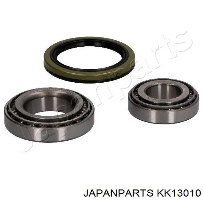 KK13010 Japan Parts подшипник ступицы передней внутренний