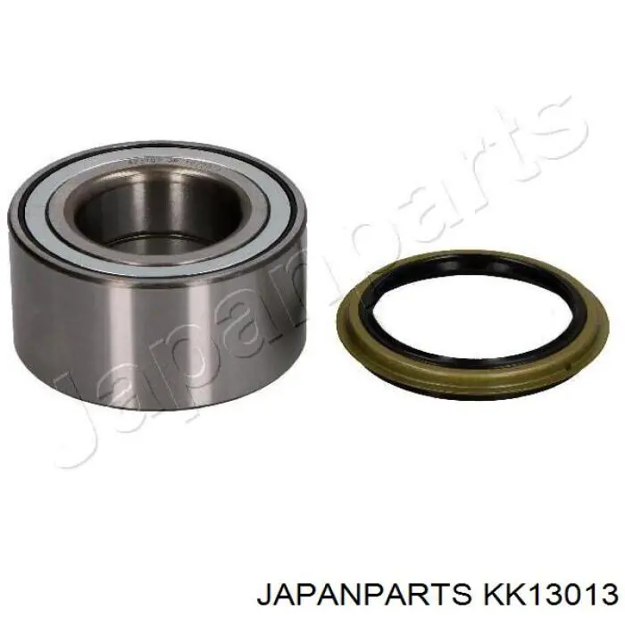 KK13013 Japan Parts подшипник ступицы передней