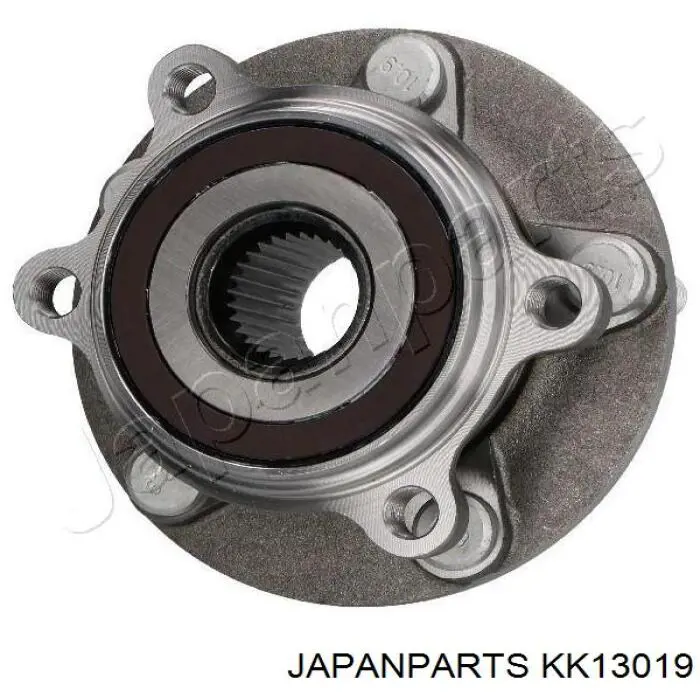 KK13019 Japan Parts ступица передняя