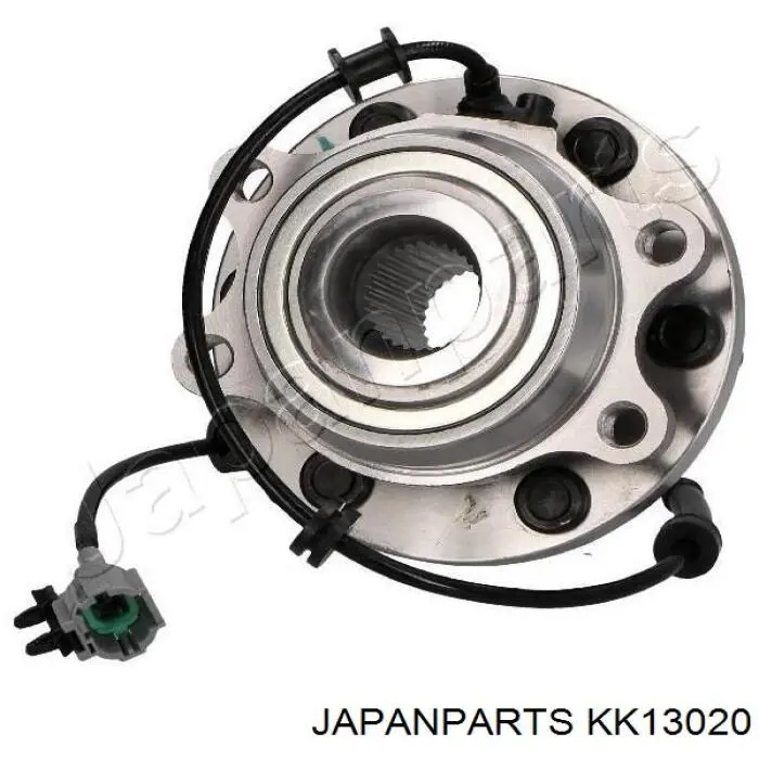 KK13020 Japan Parts ступица передняя