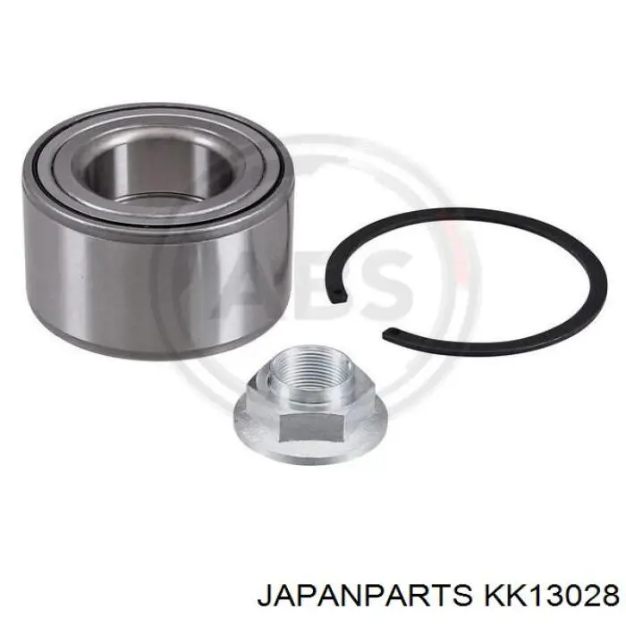 Подшипник ступицы KK13028 Japan Parts