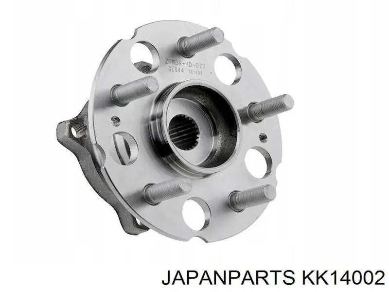 Подшипник ступицы KK14002 Japan Parts