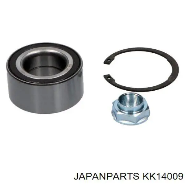 Ступица задняя KK14009 Japan Parts