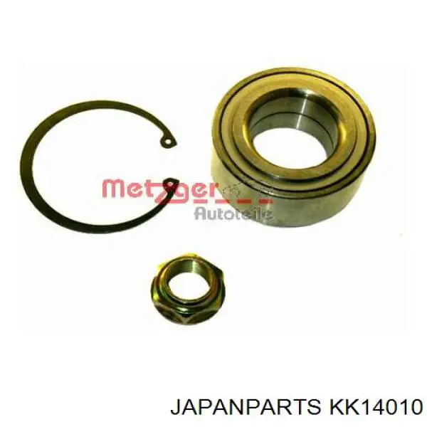 Подшипник ступицы KK14010 Japan Parts