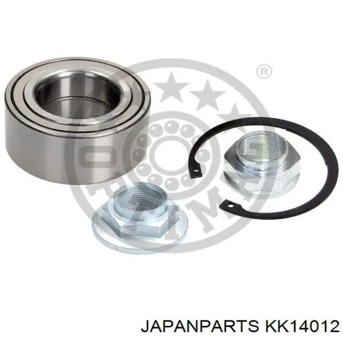 Подшипник ступицы KK14012 Japan Parts