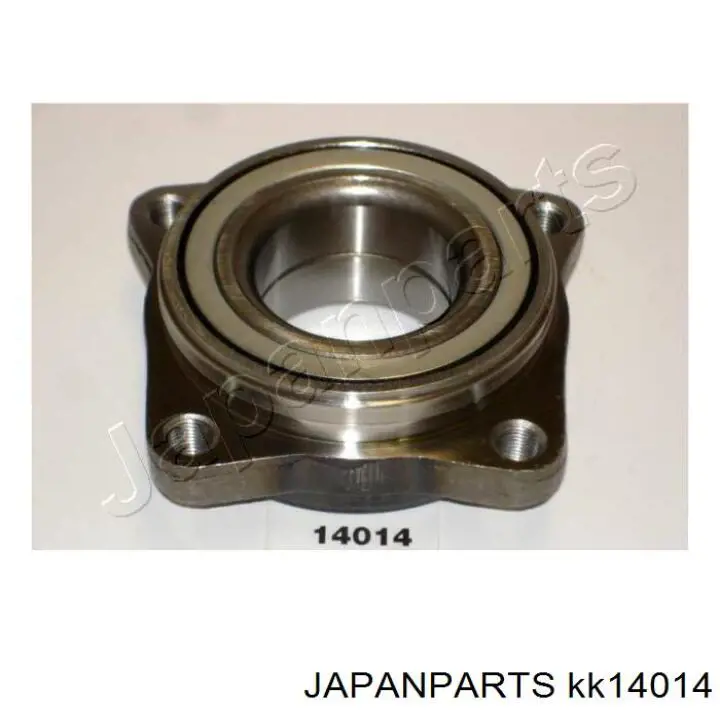Подшипник ступицы передней Japan Parts KK14014