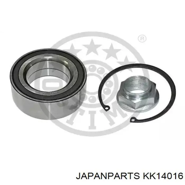 Подшипник ступицы KK14016 Japan Parts