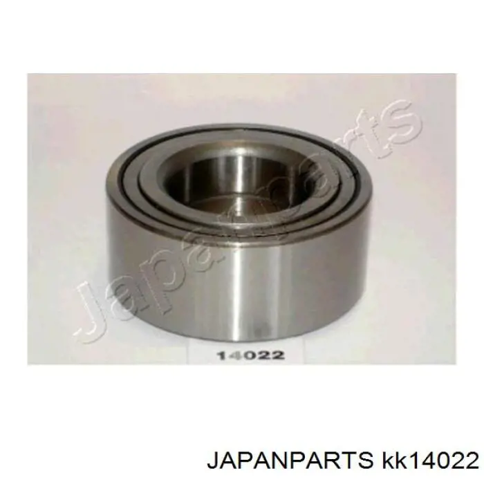 Подшипник ступицы передней Japan Parts KK14022