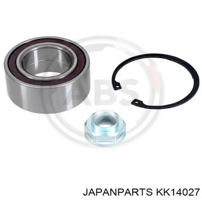 Подшипник ступицы KK14027 Japan Parts