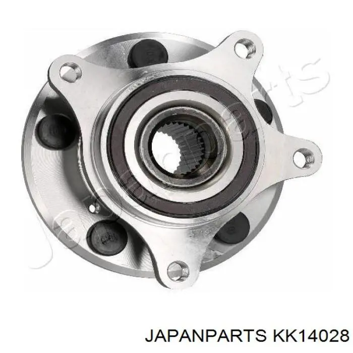 Ступица передняя KK14028 Japan Parts