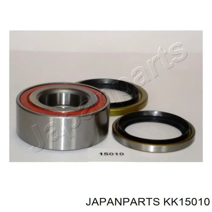 KK-15010 Japan Parts подшипник ступицы передней