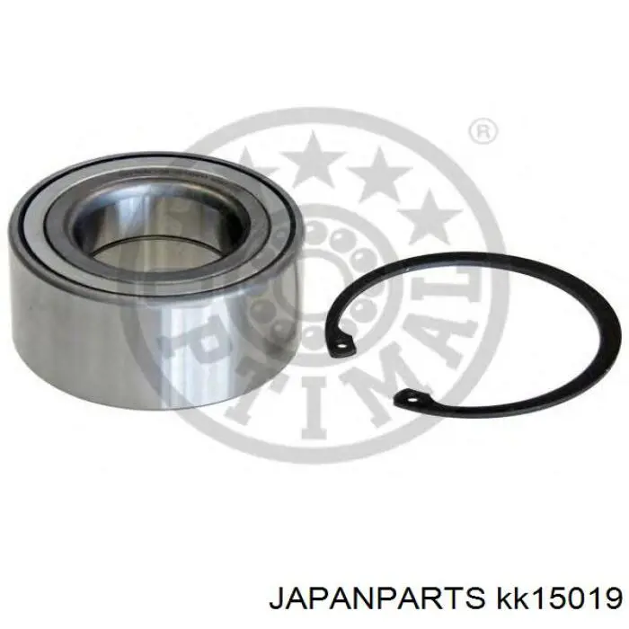 Подшипник ступицы передней Japan Parts KK15019