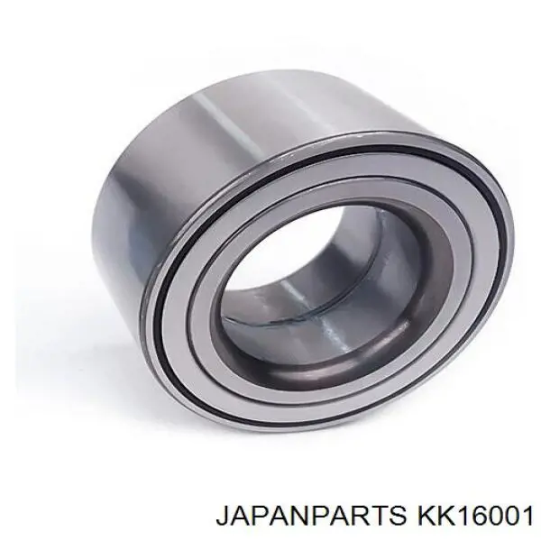 Compre KK16001 Japan Parts Rolamento de cubo dianteiro