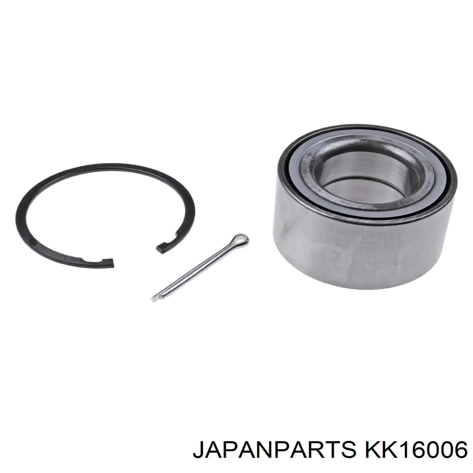 KK-16006 Japan Parts подшипник ступицы передней