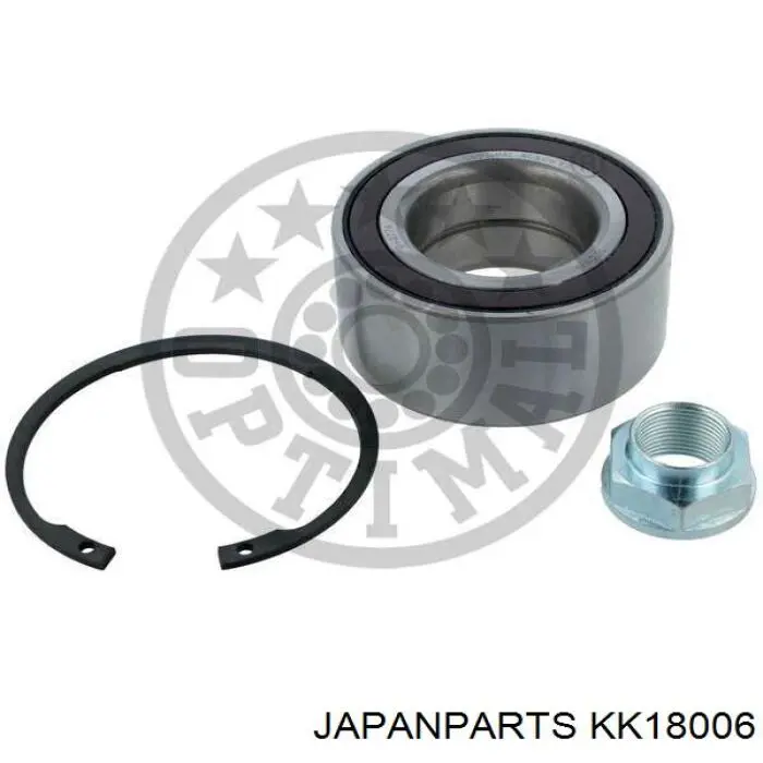 Подшипник ступицы KK18006 Japan Parts