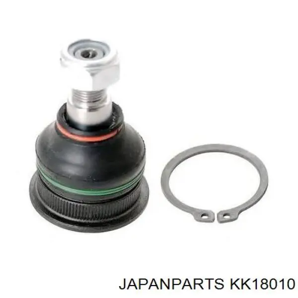 Подшипник ступицы передней Japan Parts KK18010