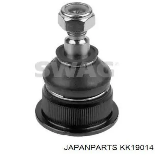 Ступица передняя KK19014 Japan Parts