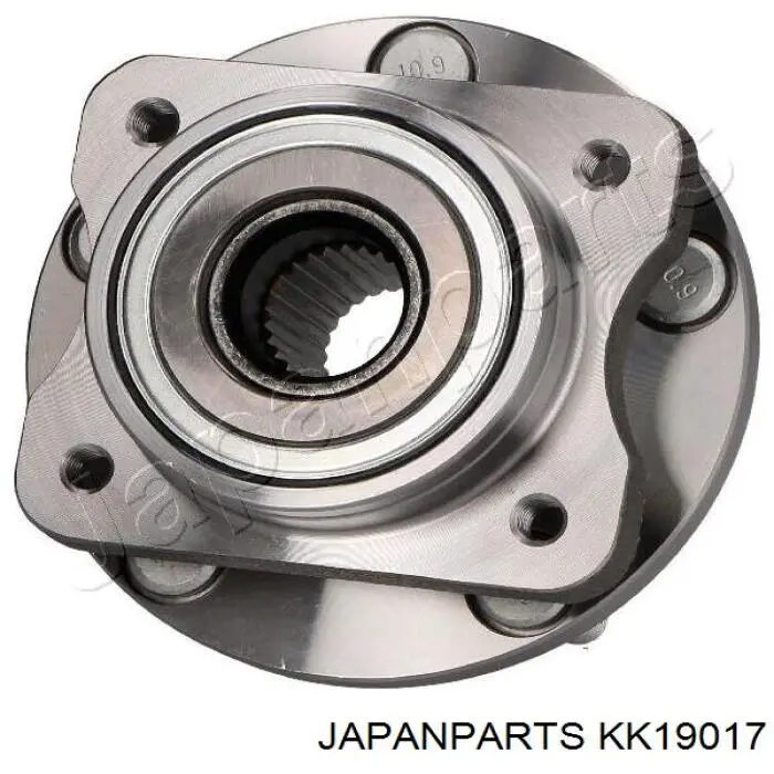 KK19017 Japan Parts ступица передняя