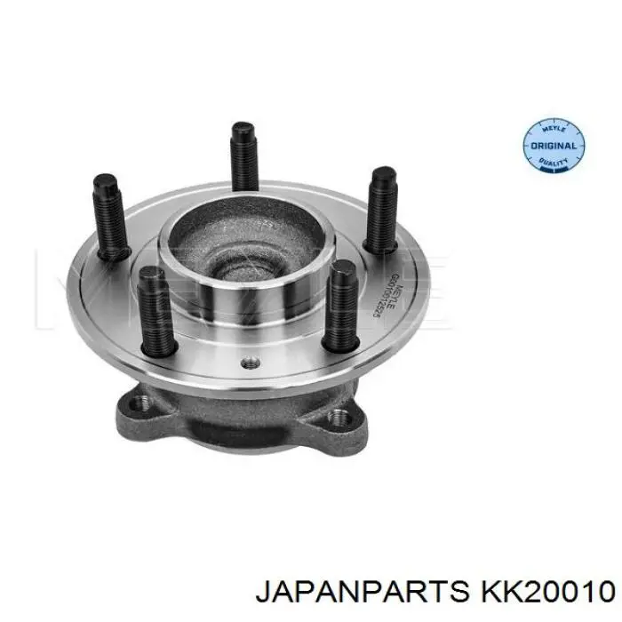 Маточина задня KK20010 Japan Parts
