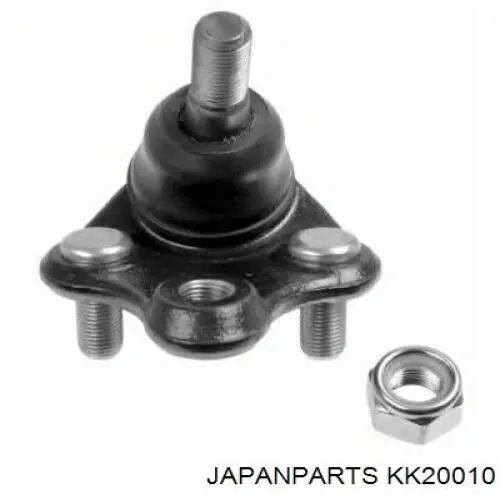 Маточина задня KK20010 Japan Parts