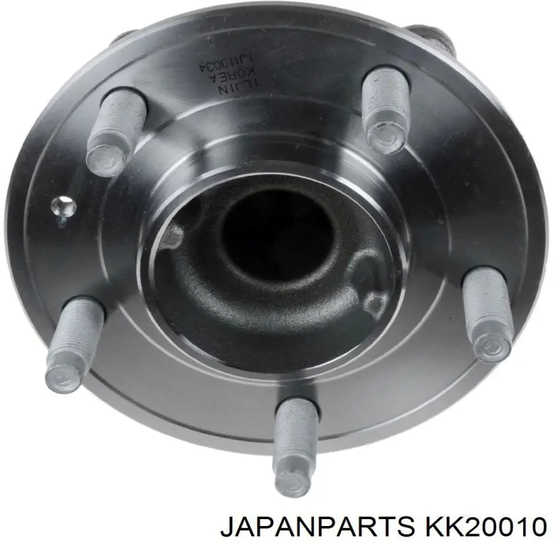 Маточина задня KK20010 Japan Parts