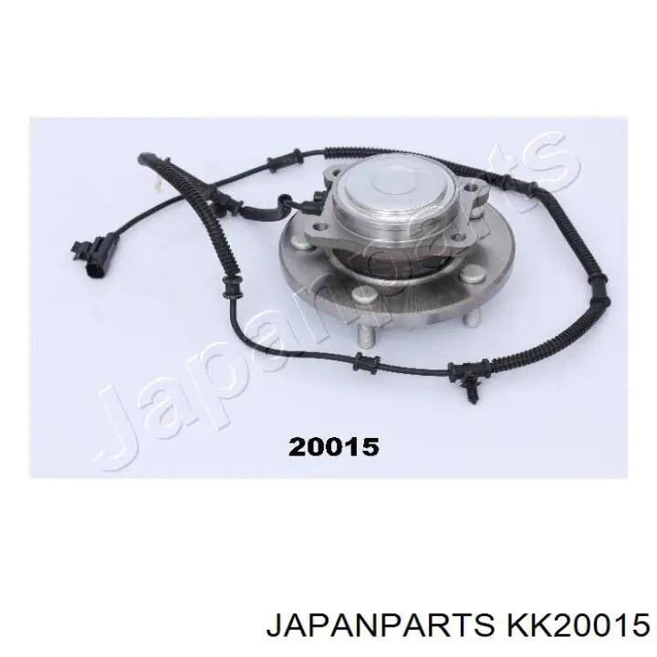 KK-20015 Japan Parts ступица задняя