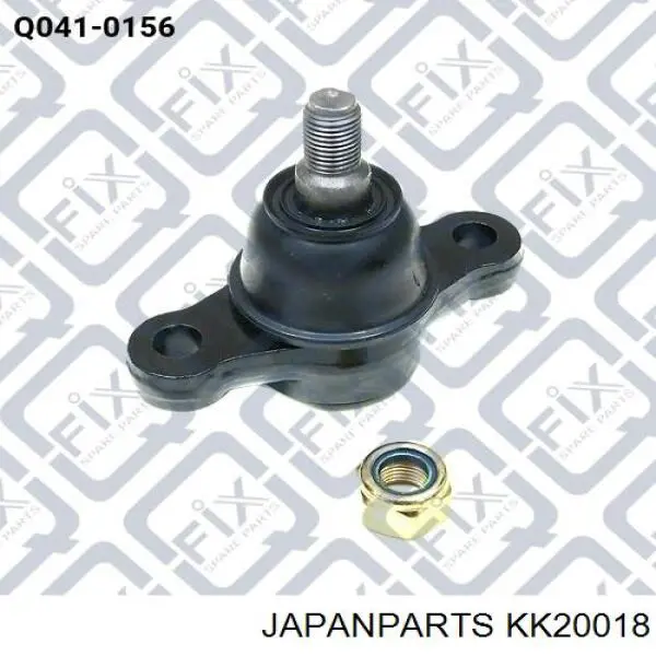 KK20018 Japan Parts цапфа (поворотный кулак задний)