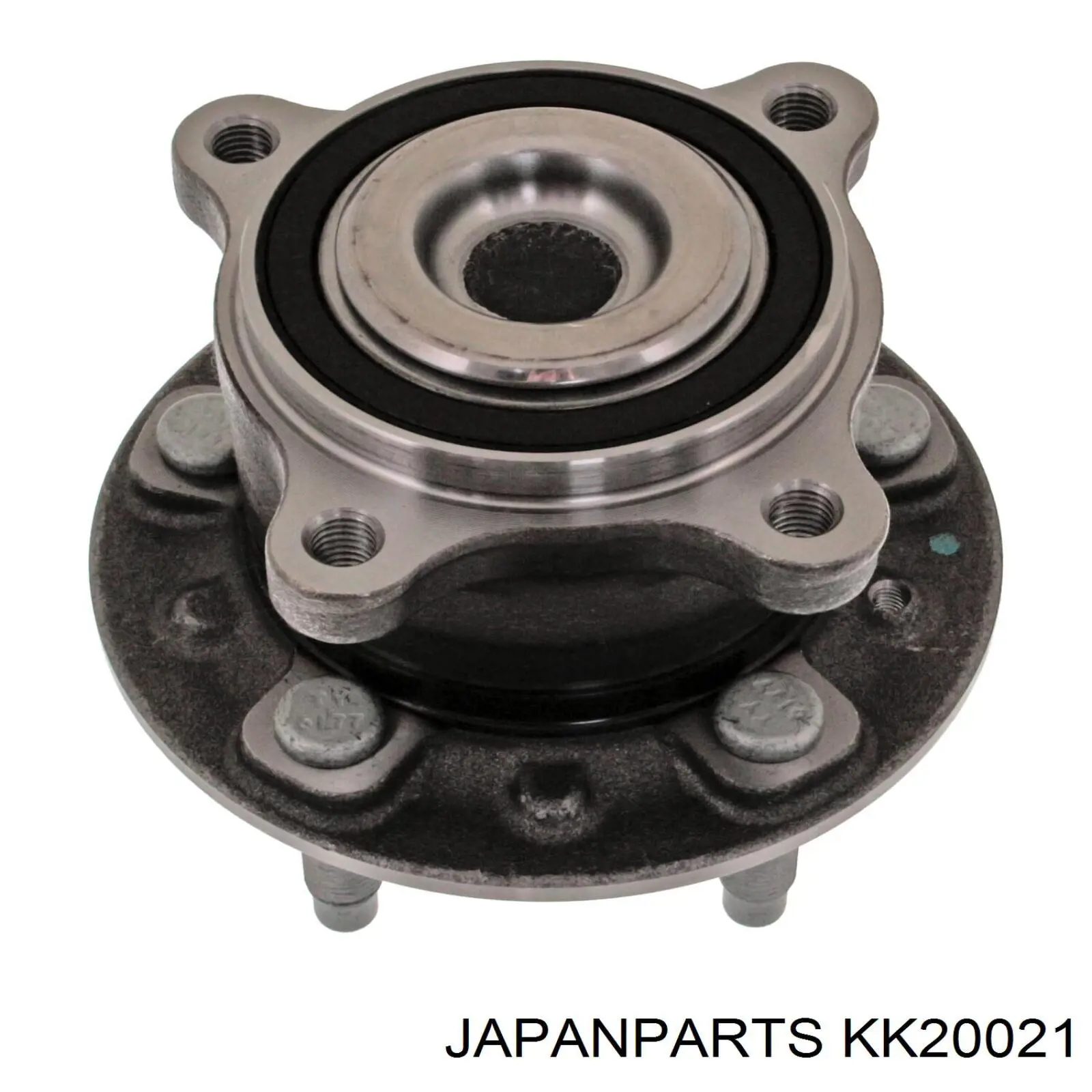 KK20021 Japan Parts ступица задняя