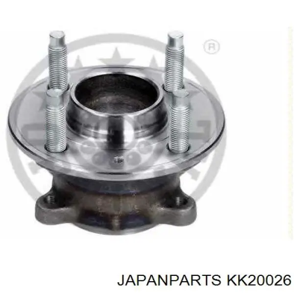 Ступица задняя KK20026 Japan Parts