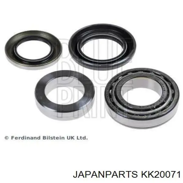 KK20071 Japan Parts