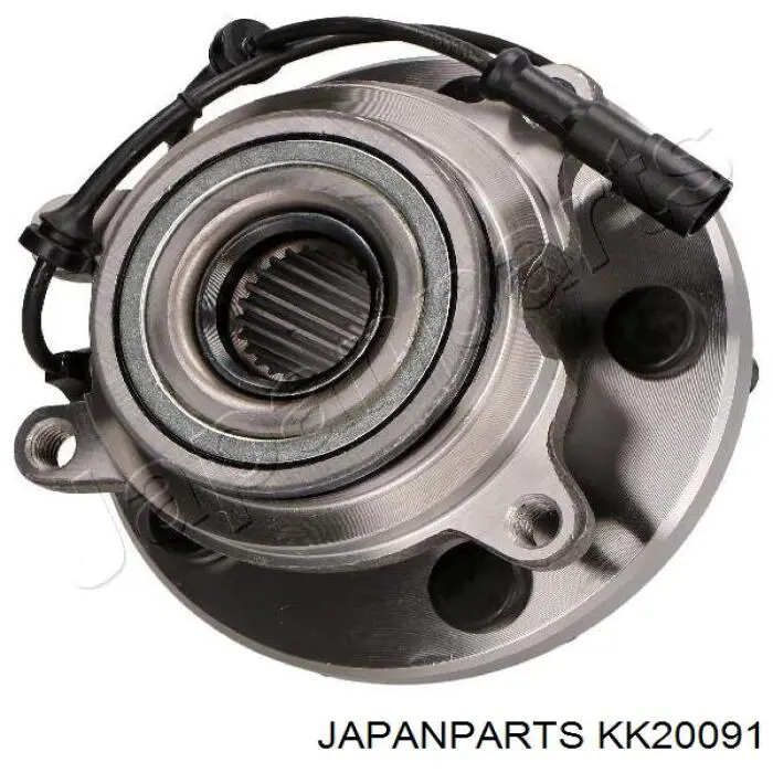 KK-20091 Japan Parts ступица задняя