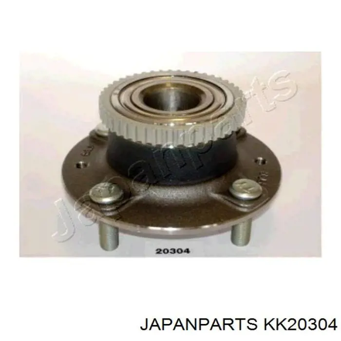 Ступица задняя KK20304 Japan Parts