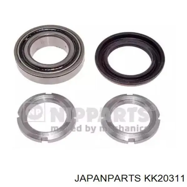 Подшипник задней ступицы KK20311 Japan Parts