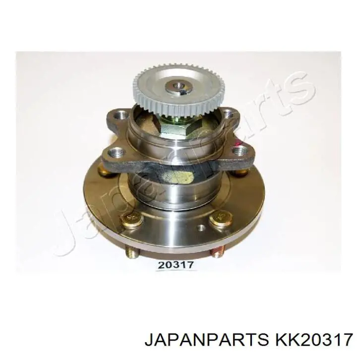 Ступицы задних колес Japan Parts KK20317 цена, от 85.99 USD
