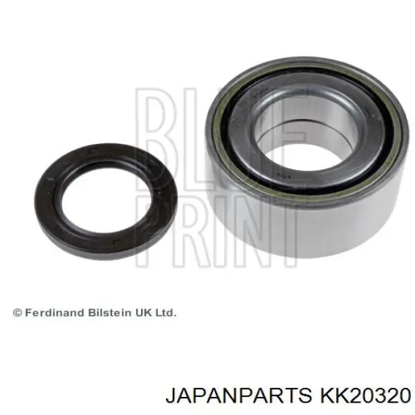 Подшипник полуоси заднего моста KK20320 Japan Parts