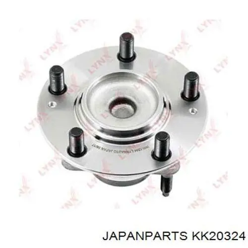 Ступица задняя KK20324 Japan Parts