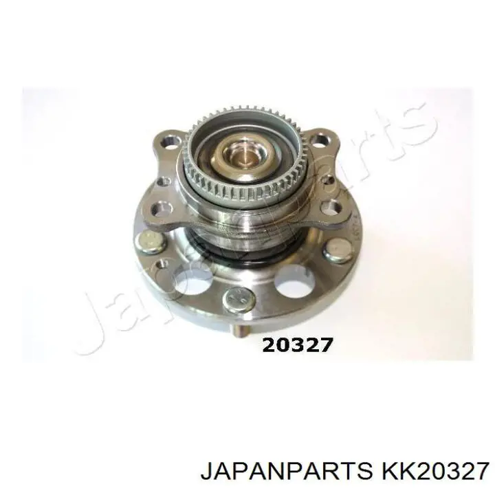 Ступица задняя KK20327 Japan Parts