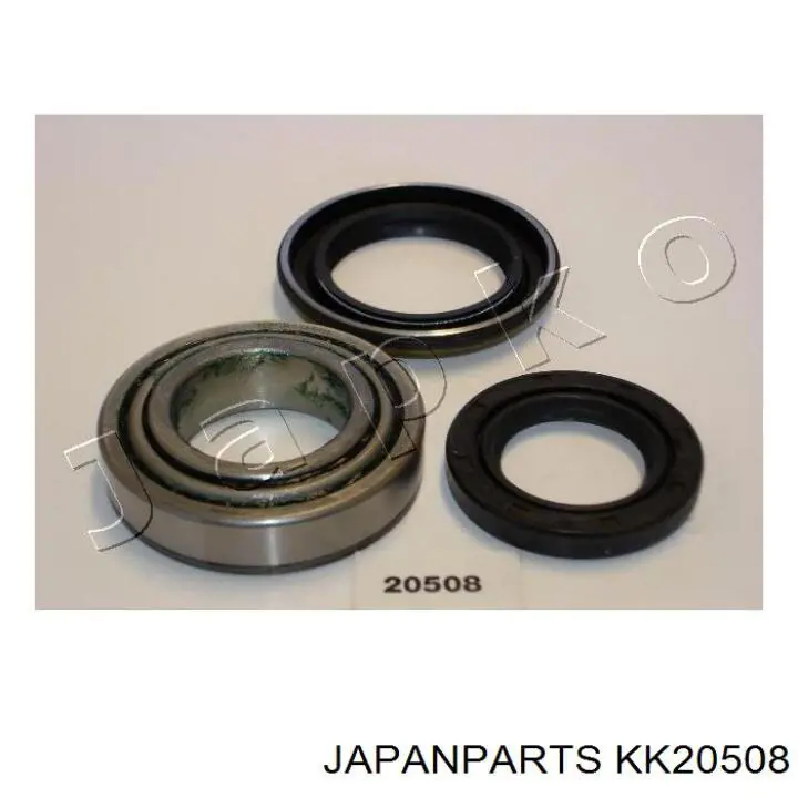 Подшипник задней ступицы KK20508 Japan Parts