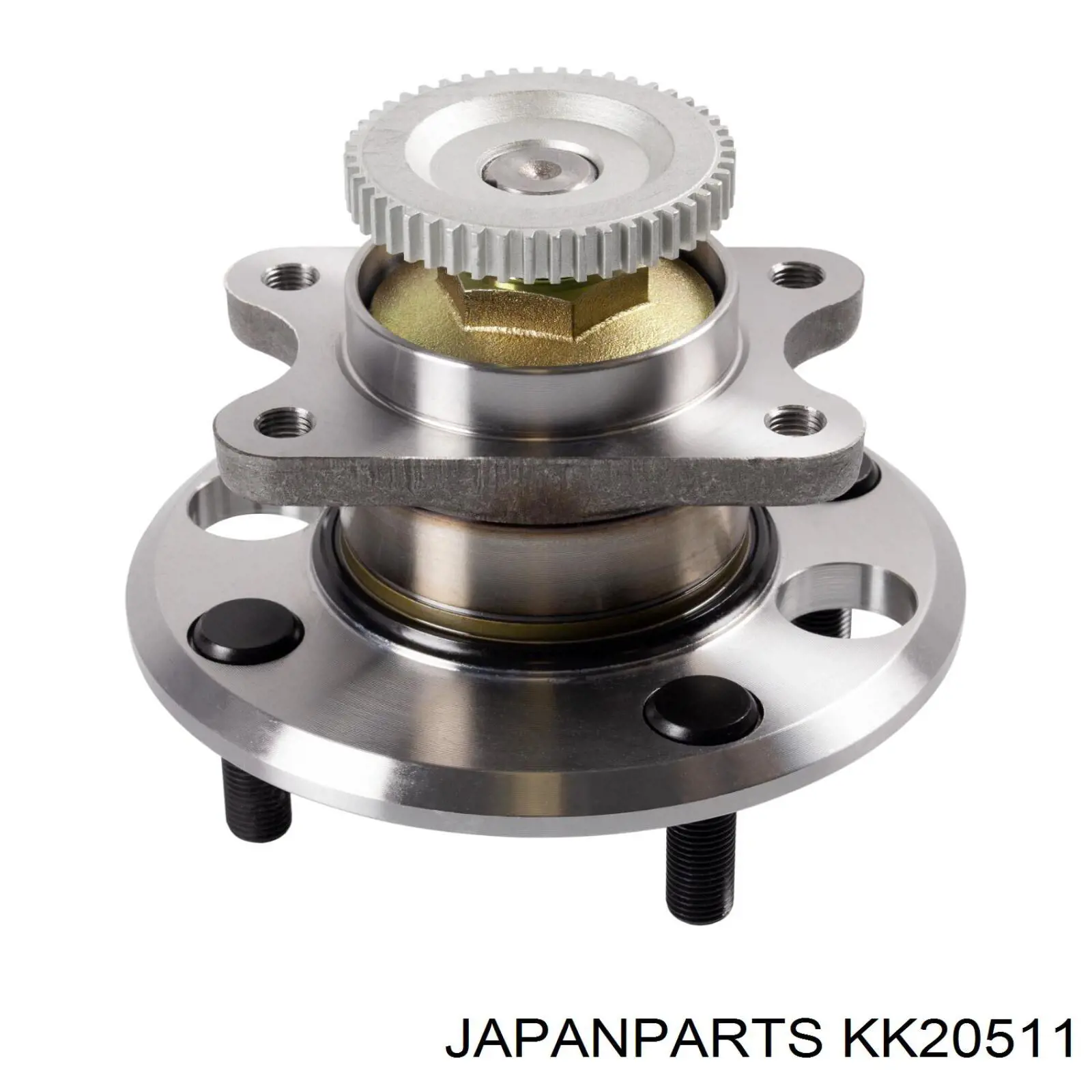 Ступица задняя KK20511 Japan Parts