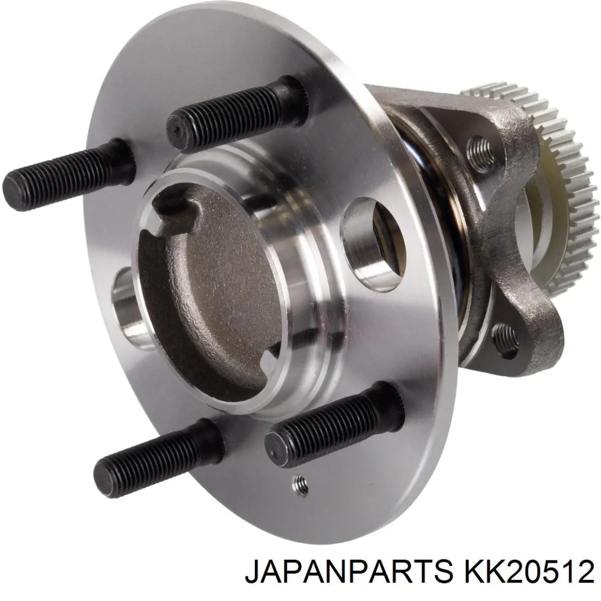 Ступица задняя KK20512 Japan Parts