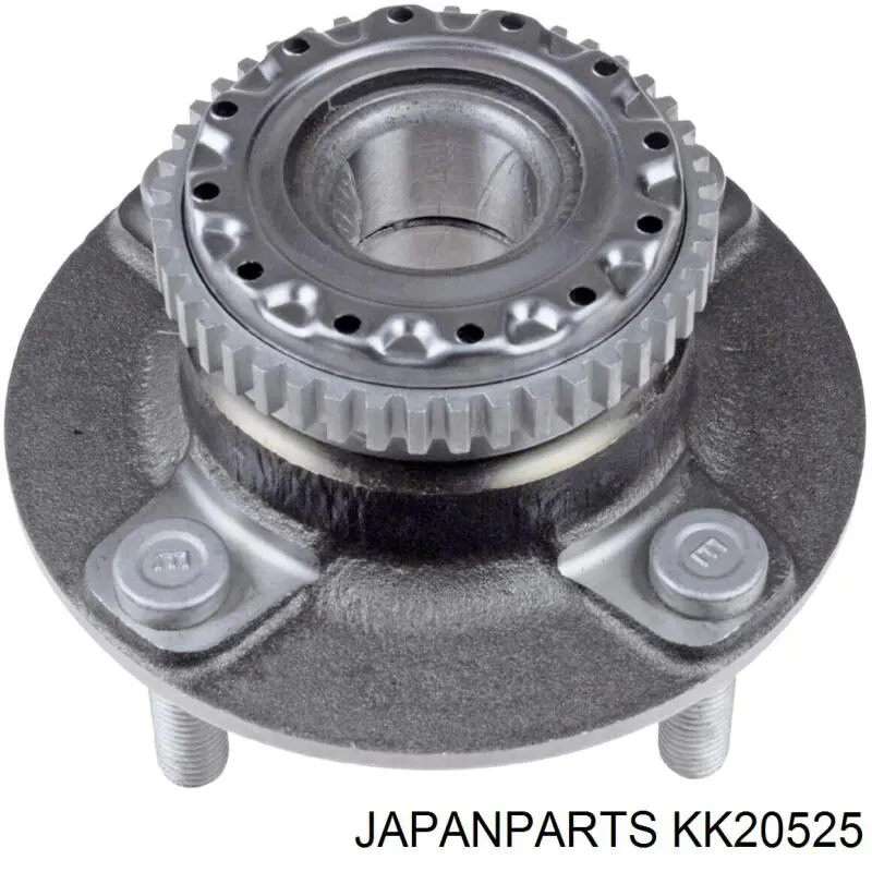 Ступица задняя KK20525 Japan Parts